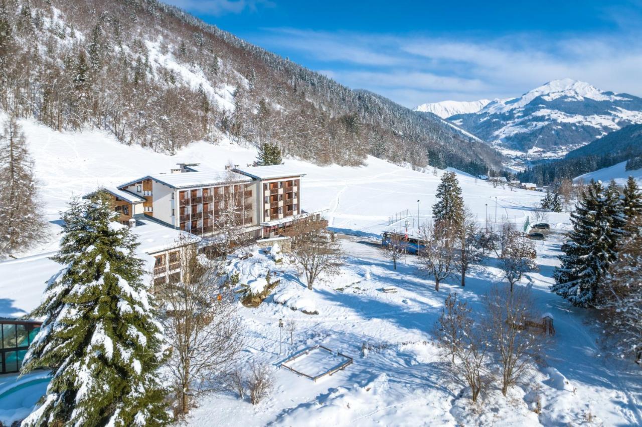 Aec Vacances - Forgeassoud Saint-Jean-de-Sixt Zewnętrze zdjęcie