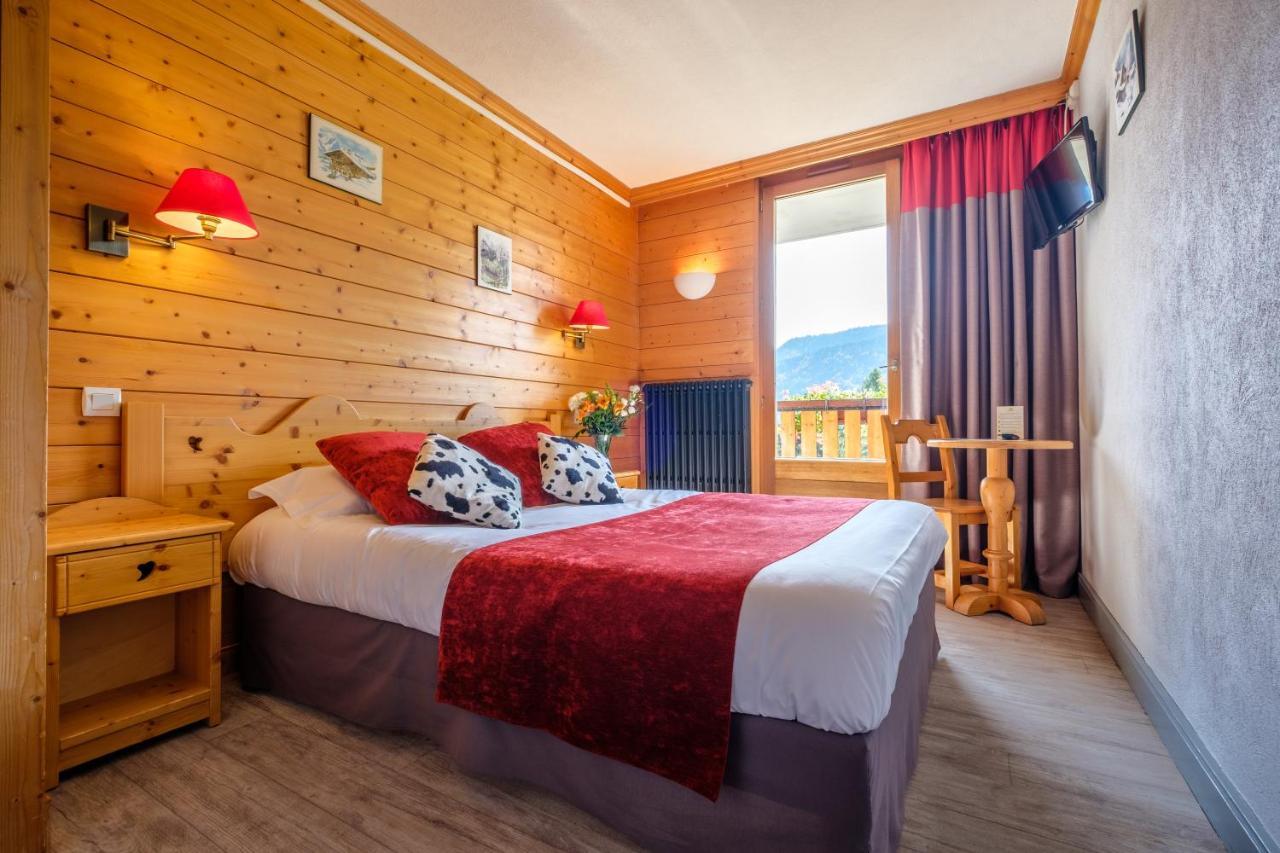 Aec Vacances - Forgeassoud Saint-Jean-de-Sixt Zewnętrze zdjęcie