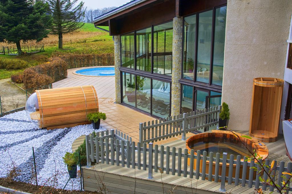 Aec Vacances - Forgeassoud Saint-Jean-de-Sixt Zewnętrze zdjęcie