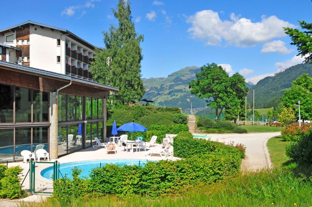 Aec Vacances - Forgeassoud Saint-Jean-de-Sixt Zewnętrze zdjęcie
